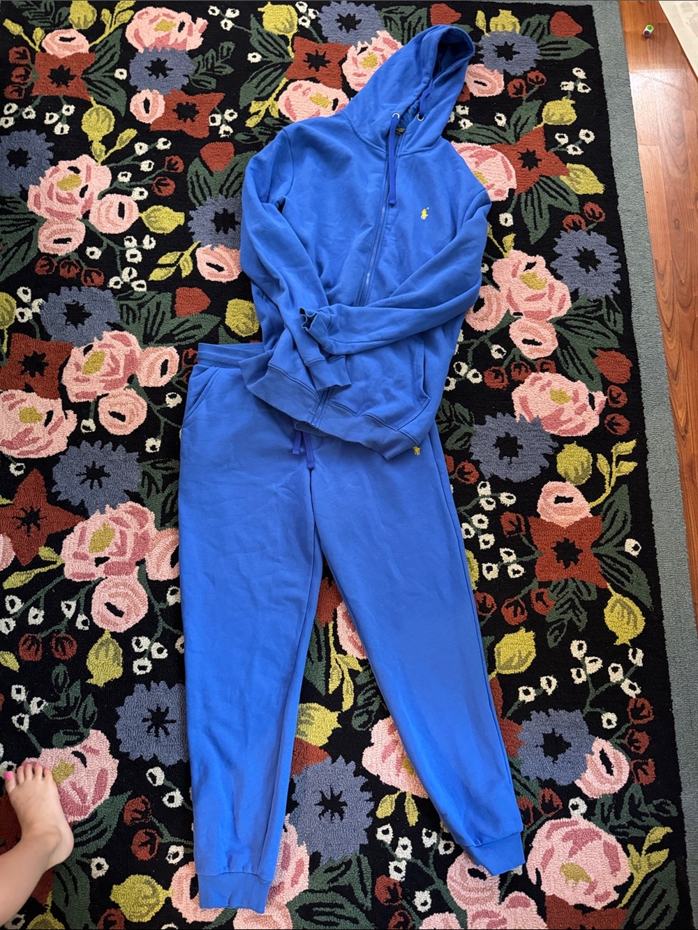Ralph Lauren Sweatsuit